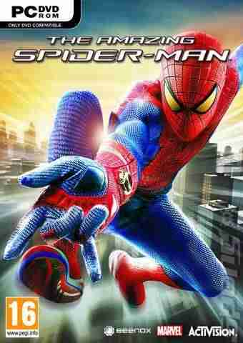 Descargar The Amazing SpiderMan [MULTI5][SKIDROW] por Torrent